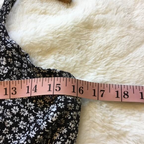 Altar'd State Floral Spaghetti Strap Dress - Picture 12 of 15